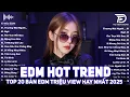 Download Lagu Thương Một Người... Remix ♫ BXH Nhạc Trẻ Remix Gây Bão TRIỆU VIEW - Top 20 Bản EDM Hot Trend 2025