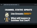 Is Sublime Text Live over
