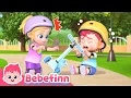 Download Lagu Scooter SongㅣEP167ㅣSong for KidsㅣBebefinn Nursery Rhymesg