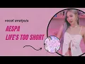 Download Lagu aespa (에스파) - Life's too Short (Vocal analysis/Hidden vocals)