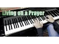 Lagu Living on a prayer - BON JOVI - HD Piano Cover by ear by Fabrizio Spaggiari !!!