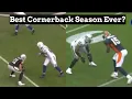 EVERY THROW AT Nnamdi Asomugha 2007 GREATEST Cornerback Season Ever