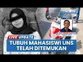 Download Lagu Jenazah Mahasiswi UNS Terjun dari Jembatan Jurug Solo Ditemukan, Ternyata Tinggal Tunggu Wisuda