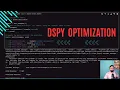 DSPy prompt optimization - deep tutorial on custom dataset