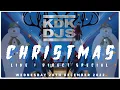Lagu KDK-DJS Christmas -  Live \u0026 Direct pt1 (29.12.22) #house #trance #techhouse #techno #livedj