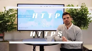 HTTP Vs HTTPS