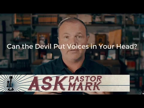 Download MP3 Can the Devil Put Voices in Your Head?
