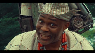 20 years a king a short story starring richard mofe damijo
