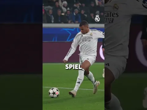 Hat Mbappé hier sein Kind angekündigt? 🤯❤️