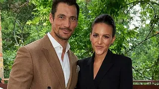 David Gandy Wife Kids Siblings Parents Family Members
