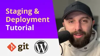 WordPress Staging Deployment Guide GitHub Actions Workflow