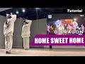 Download Lagu [Tutorial] G-DRAGON-HOME SWEET HOME Dance Cover Mirroredㅣ지드래곤  홈 스위트 홈 안무 배우기