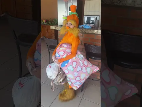Lorax em busca da trúfula perdida 😂