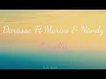 Darassa Ft Marioo & Nandy - Loyalty (Lyrics)