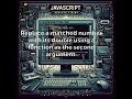 JavaScript Replace String