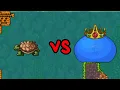 Giant Tortoise vs King Slime - Master Mode