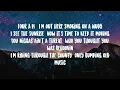 Xavier Wulf- First Light lyrics
