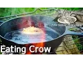 Download Lagu Cooking and Eating Crow with Total Outdoor Programming