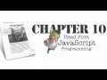 Head First JavaScript Programming Chapter 10