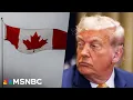 Download Lagu Tariff chaos: Trump threatens Canada with 35% tariff sending market futures tumbling