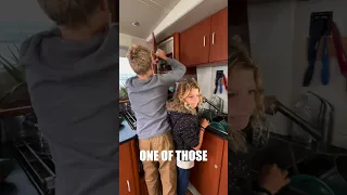 One of those dreary days… #boat #travel #rainyday #stuckinside