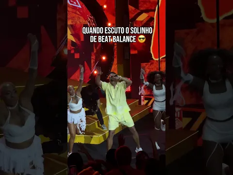 Esse solinho de #BeatBalance é contagiante 🕺🏽😎 #epdeverao #xanddy #xanddyharmonia