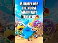 Download Lagu Is Kamek Orb The WORST Mario Kart Item Ever? #mariokart #mariokartworld #nintendo