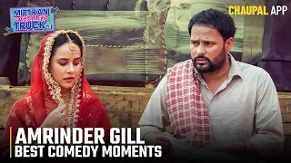 mittran da challeya truck ni chaupal app amrinder gill latest punjabi films sunanda sharma