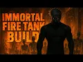DCUO IMMORTAL Fire Tank Build - Endgame Guide 2025
