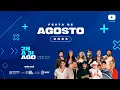 Download Lagu FESTA DE AGOSTO 2025  - DIA 30 - AO VIVO