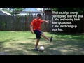 Download Lagu How to Kick a Soccer Ball: Shoot a Soccer Ball with Power - Online Soccer Academy