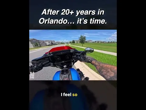 After 20+ years… we’re leaving Florida 🐊