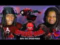 We Finally Watched SPIDER-MAN INTO THE SPIDER-VERSE And It s Perfect