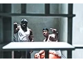 PRISON SERIES Falsely Accused Thai Edwards Kali Muscle