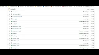 How to add mat files in python Jupyter Notebook