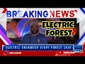 ELECTRIC FOREST VLOG 2024 HILARIOUS