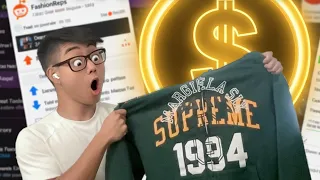I Investigated the Best Reselling Vendors on Reddit
