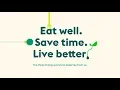 Download Lagu Eat well. Save time. Live Better.