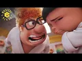 Karate Class Salon Chaos To DYNAMITE Despicable Me 4