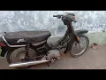 Download Lagu Suzuki RC 100 Bravo Jet Cooled tes suara motor jadul 1986