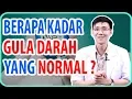 Download Lagu Apakah Gula Darah Anda Normal? Berapa Kadar Gula Yang Normal?