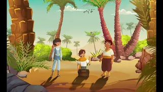 شوط من الحلقة الخامسة من مسلسل داخل الصندوق الشاطر حسن دندنها
