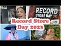 Record Store Day 2023 and Taylor Swift Folklore Long Pond Studio Sessions Unboxing Rachel Lord