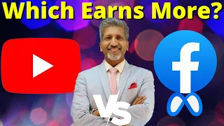 Youtube Earning VS Facebook Earning I Shorts I Ytshorts I YouTube I Facebook 