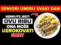 Download Lagu Imate više od 60? 4 ribe koje NIKADA ne smijete jesti i 4 koje OBAVEZNO morate jesti