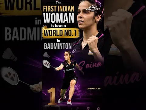 World No. 1 to Legend | Saina Nehwal Uncut | Full Episode Today @ 7:00 PM on Game Changers with MJ
