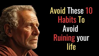 THE FASTEST WAY TO RUIN YOUR ENTIRE LIFE | STOIC PHILOSOPHY