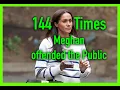Download Lagu 144 TIMES MEGHAN OFFENDED THE PUBLIC. #17 in NEW SERIES