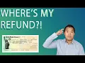 IRS Refund Status - How to Check On Your Refund