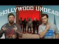 Download Lagu ALIVE AND ON FIRE! - HOLLYWOOD UNDEAD “Savior” | Aussie Metal Heads Reaction